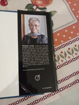 Assassinio in Cornovaglia libro di Elizabeth Georg