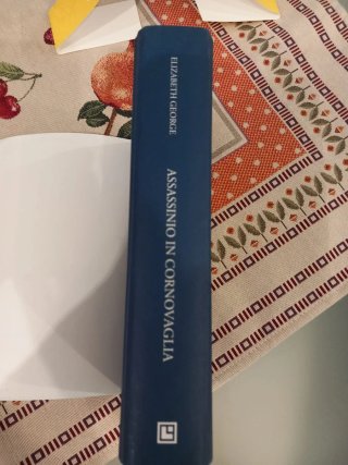 Assassinio in Cornovaglia libro di Elizabeth Georg