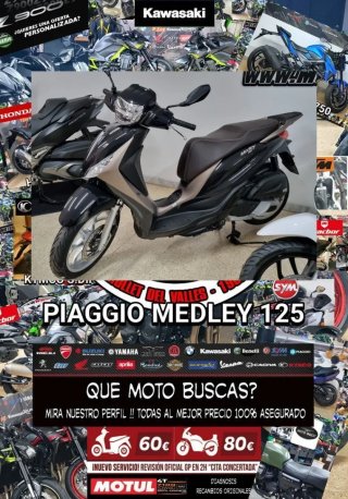2026 VER DESCRIPCIÓN OFERTA PIAGGIO MP3 310/400/53