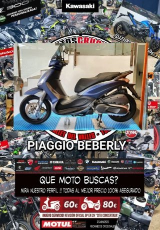 2026 VER DESCRIPCIÓN OFERTA PIAGGIO MP3 310/400/53