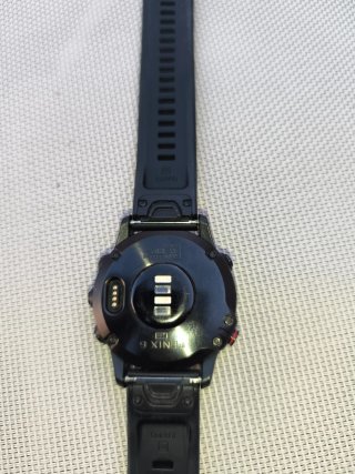Garmin Fenix 6 Pro Negro