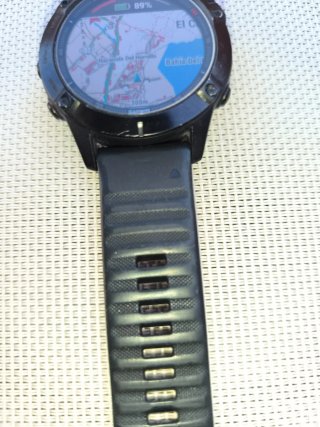 Garmin Fenix 6 Pro Negro