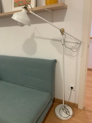 Lámpara de pie Ikea Ranarp