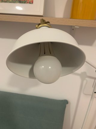 Lámpara de pie Ikea Ranarp