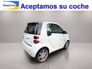 smart fortwo Automático - Solo 87.000 kms-Garantia