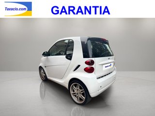 smart fortwo Automático - Solo 87.000 kms-Garantia