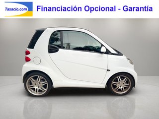 smart fortwo Automático - Solo 87.000 kms-Garantia