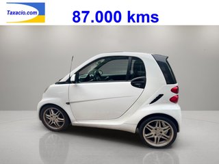 smart fortwo Automático - Solo 87.000 kms-Garantia