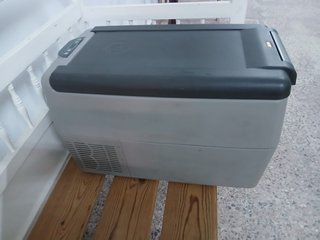 Nevera Portátil Camión 12V