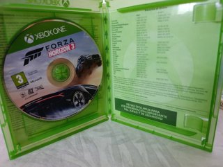 Forza Horizon 3 Xbox One Juego Carreras