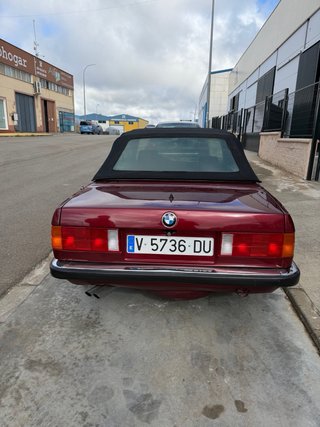 BMW Serie 3 1991