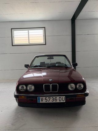 BMW Serie 3 1991