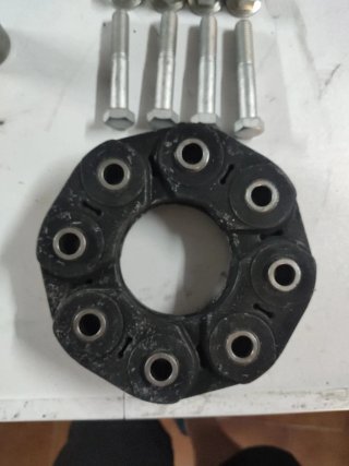 Flector Transmisión Mercedes