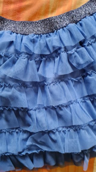 Completo bambina Idexè 7-8 anni