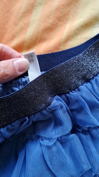 Completo bambina Idexè 7-8 anni