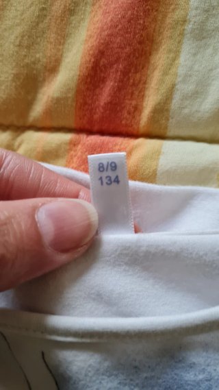 Completo bambina Idexè 7-8 anni