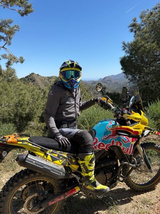 Voge 300 Rally Adventure Moto