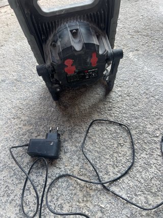 Foco Wurth a batería