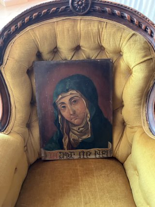 Virgen del Milagro de Cocentaina escucho ofertas