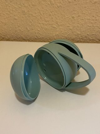 Portachupetes Suavinex Verde Menta