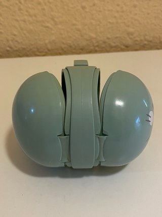 Portachupetes Suavinex Verde Menta