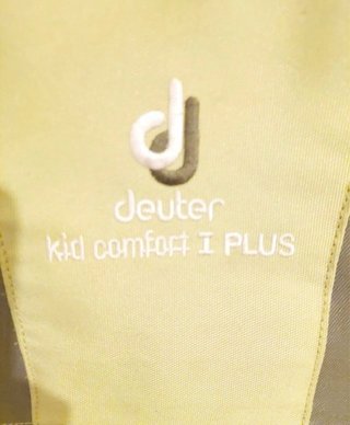 Mochila Portabebés con Capota