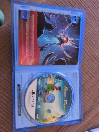 Prince of Persia The Lost Crown PS5