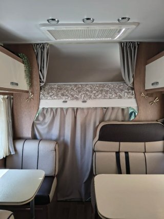 Autocaravana McLouis  Glamys 22 2017