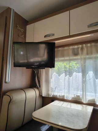 Autocaravana McLouis  Glamys 22 2017