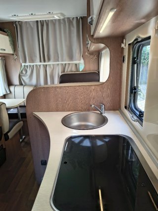 Autocaravana McLouis  Glamys 22 2017