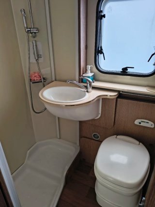 Autocaravana McLouis  Glamys 22 2017