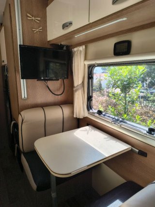 Autocaravana McLouis  Glamys 22 2017