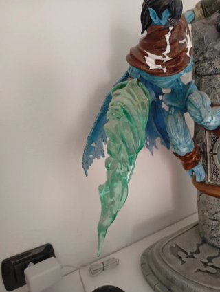 Statua Gaming Heads Soul Reaver 2 Raziel