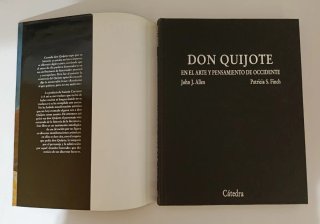 Don Quijote en el arte y pensamiento de occidente