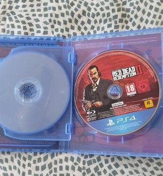 Gioco PS4 Red Dead Redemption II
