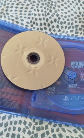 Gioco PS4 Red Dead Redemption II