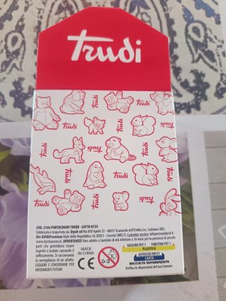 Portachiavi Trudi La Piadineria