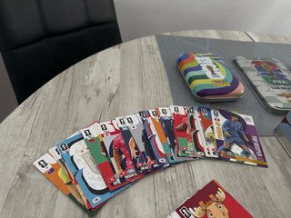 Adrenalyn XL WC 2026 - Lote ~1200 Cromos