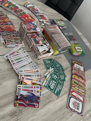 Adrenalyn XL WC 2026 - Lote ~1200 Cromos
