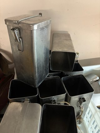 Moldes y accesorios Jamon York y otros fiambres.