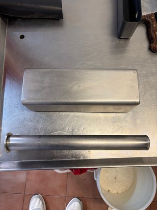 Moldes y accesorios Jamon York y otros fiambres.