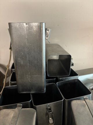 Moldes y accesorios Jamon York y otros fiambres.