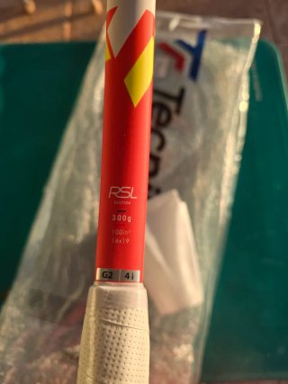Raqueta Tecnifibre T-Fight IG 300