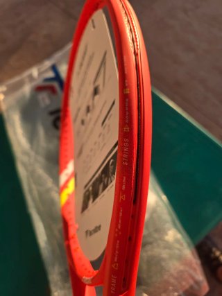 Raqueta Tecnifibre T-Fight IG 300