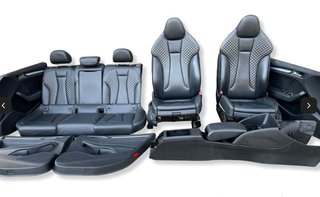 Asientos Recaro Audi A3 V8 Baquets Originales