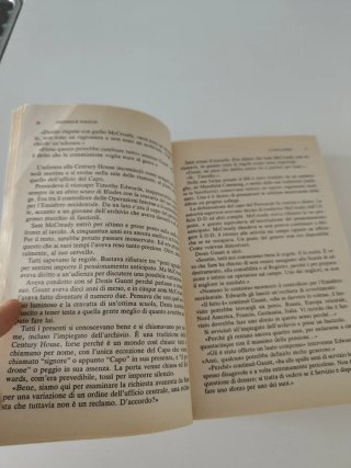 Il simulatore libro di Frederik Forsyth