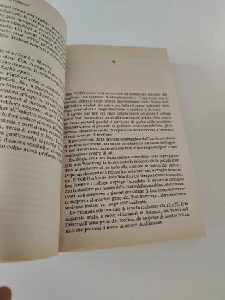 Il simulatore libro di Frederik Forsyth