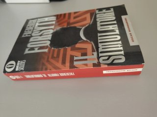 Il simulatore libro di Frederik Forsyth