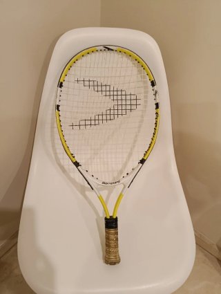 Raqueta de Tenis JR 21 con funda