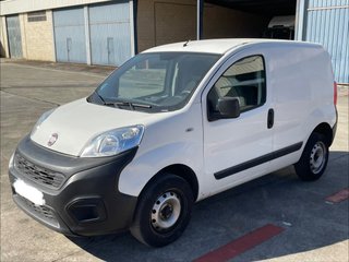 FIAT Fiorino 2018